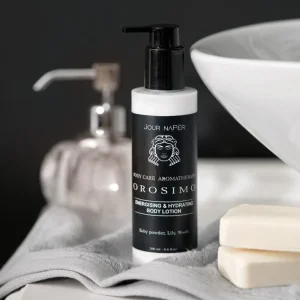 OROSIMO - Crema corpo profumata