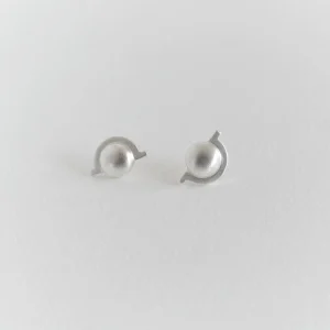 Orecchini a bottone HERA