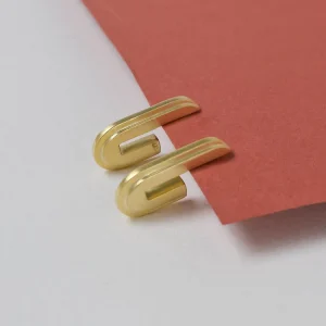 Orecchini a cerchio ATHENA