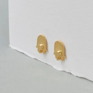 Orecchini a lobo ANNA