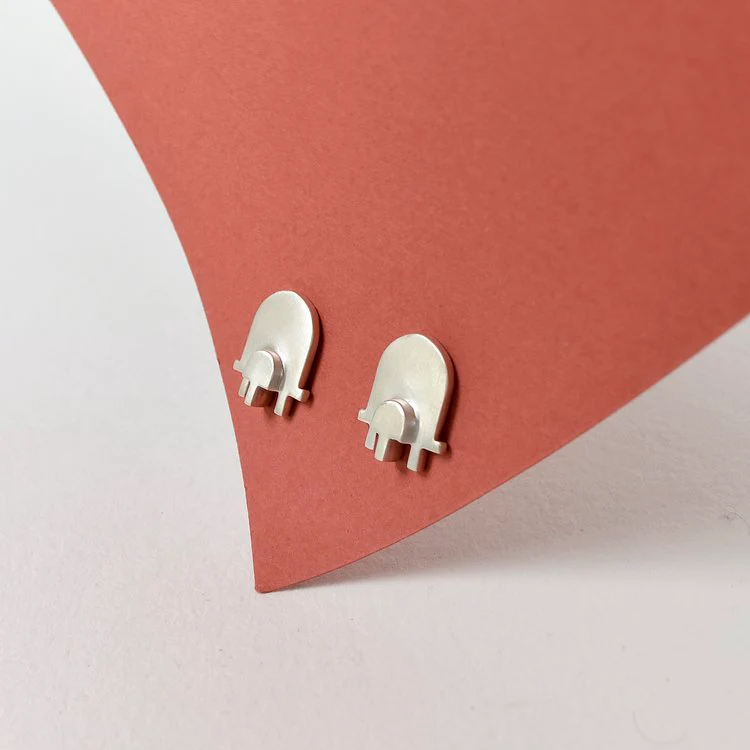 Orecchini a lobo ANNA - immagine 6