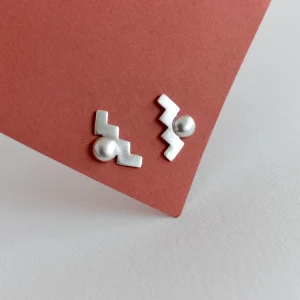 Orecchini a lobo GRADIENT