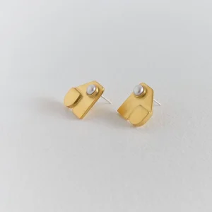 Orecchini a lobo SYNTHESIS