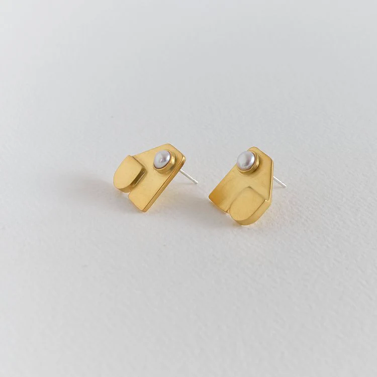 Orecchini a lobo SYNTHESIS