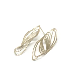 Orecchini pendenti OVAL