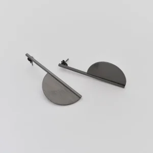 Orecchini pendenti THE OTHER HALF plating