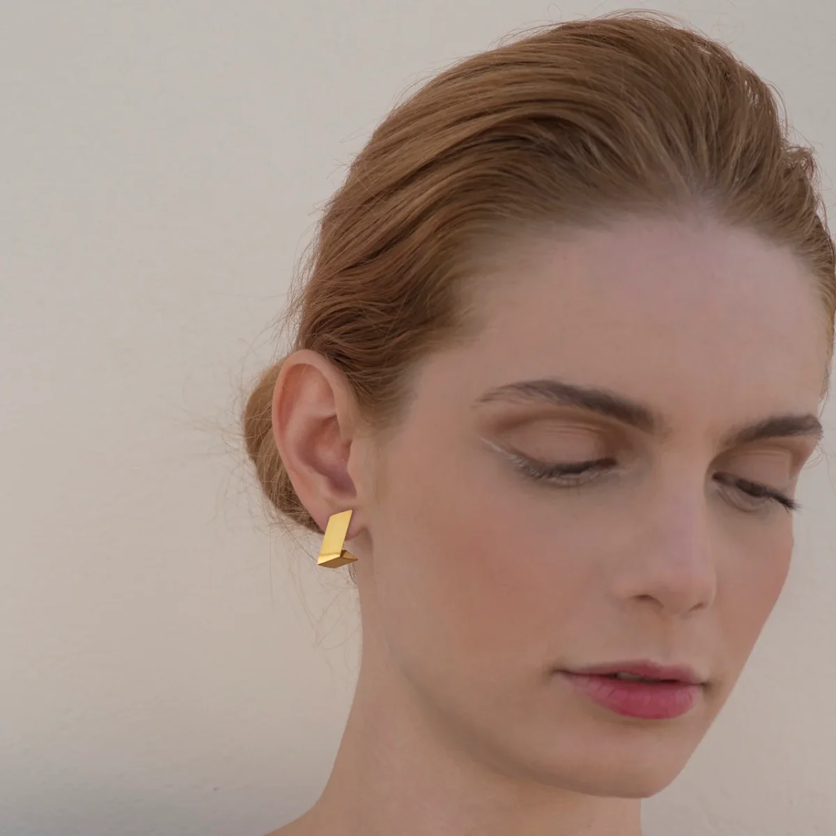 Orecchini quadrati ARCHI