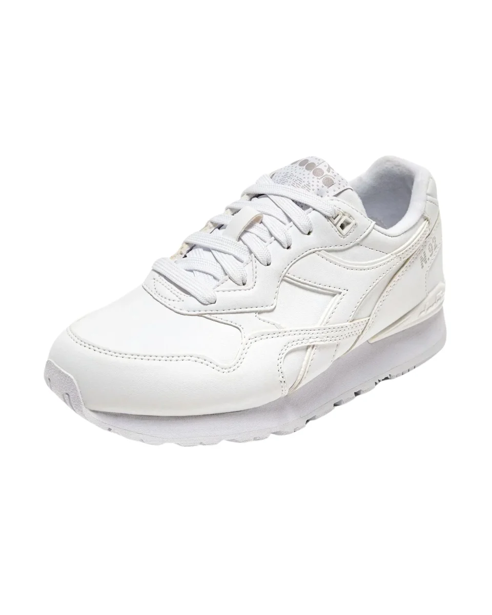 Diadora Sneaker Sportiva Intrepid Urban Bianco - immagine 3