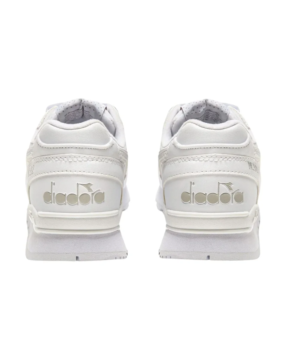 Diadora Sneaker Sportiva Intrepid Urban Bianco - immagine 5