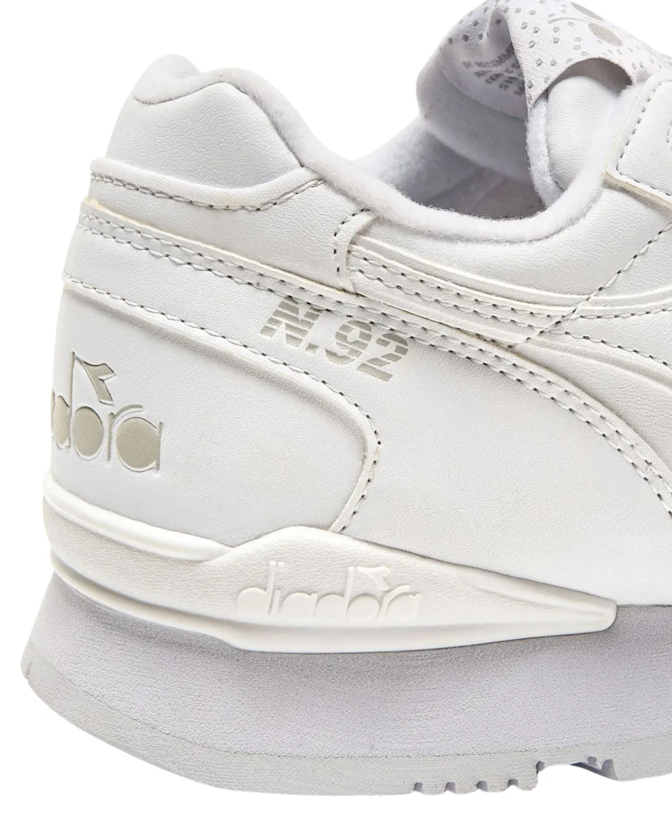 Diadora Sneaker Sportiva Intrepid Urban Bianco - immagine 6
