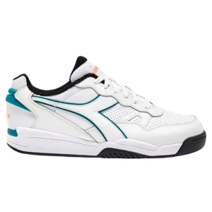 Diadora Sneaker Winner Pelle/Sintetico Bianco