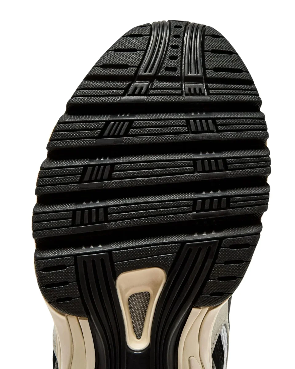 Diadora Sneaker Sportiva Mythos Mascotte in Pelle Bianco - immagine 6