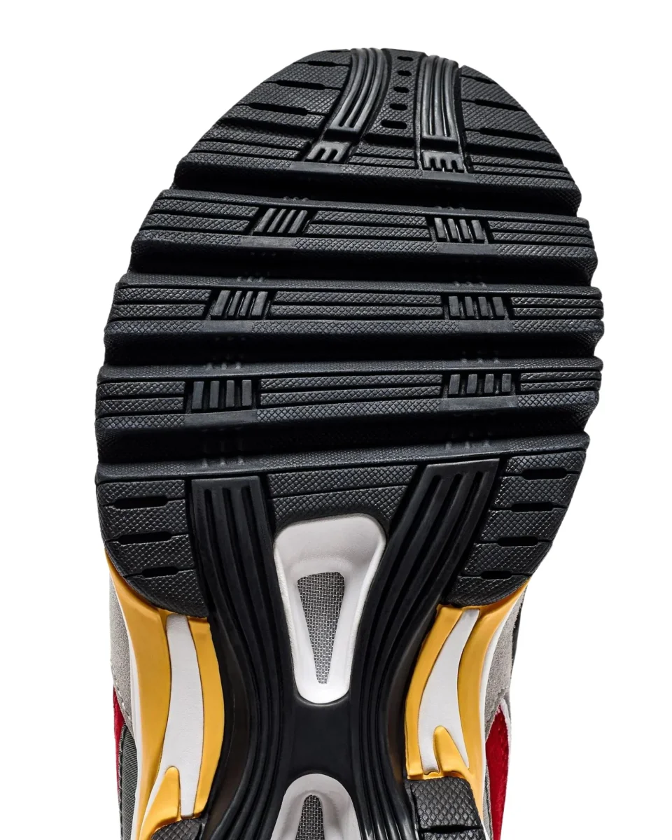 Diadora Sneaker Sportiva Style Running Bianco Pelle - immagine 5