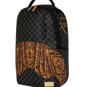 Sprayground Backpack Scuola City Viaggio Nero Unisex