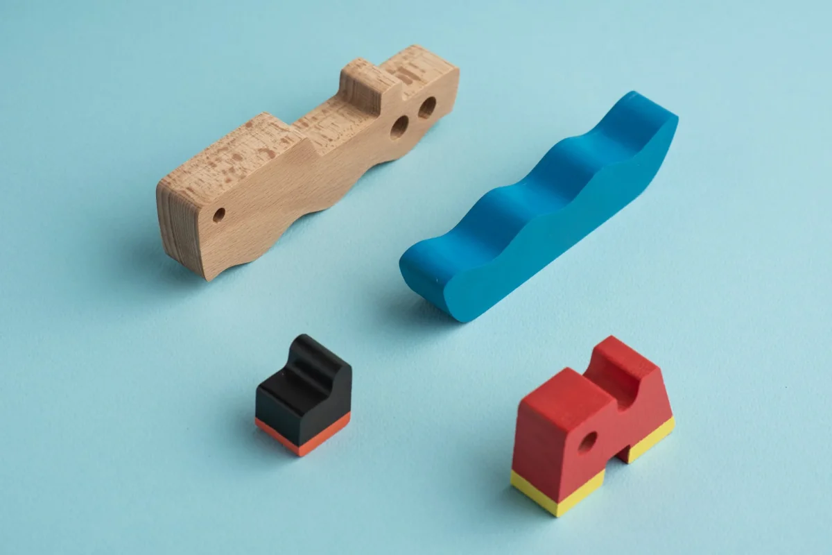 PUZZLE SHIP CARGO - Gioco incastro legno - immagine 5