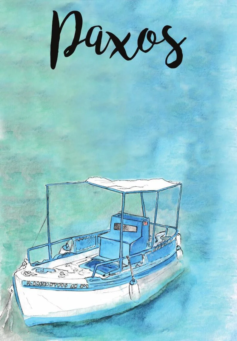 Paxos stampa A2 - immagine 3
