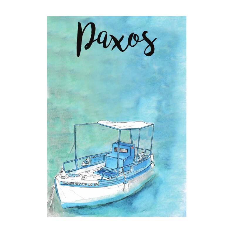 Paxos stampa A2 - immagine 4