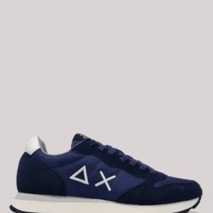 SCARPE UOMO NAVY BLUE - TOM SOLID