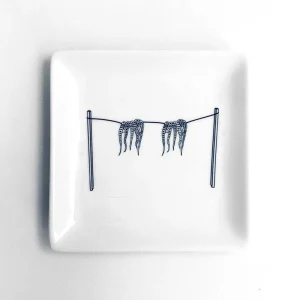 Piatto DAYS - square tray