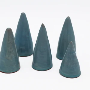 Porta anelli TURCHESE