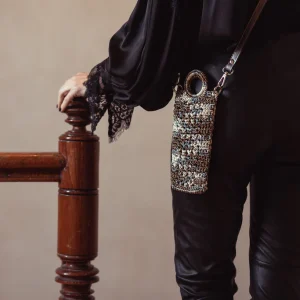 Porta cellulare tracolla KEISI Multicolor