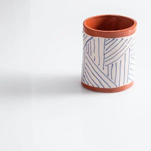 Porta mestoli TERRACOTTA