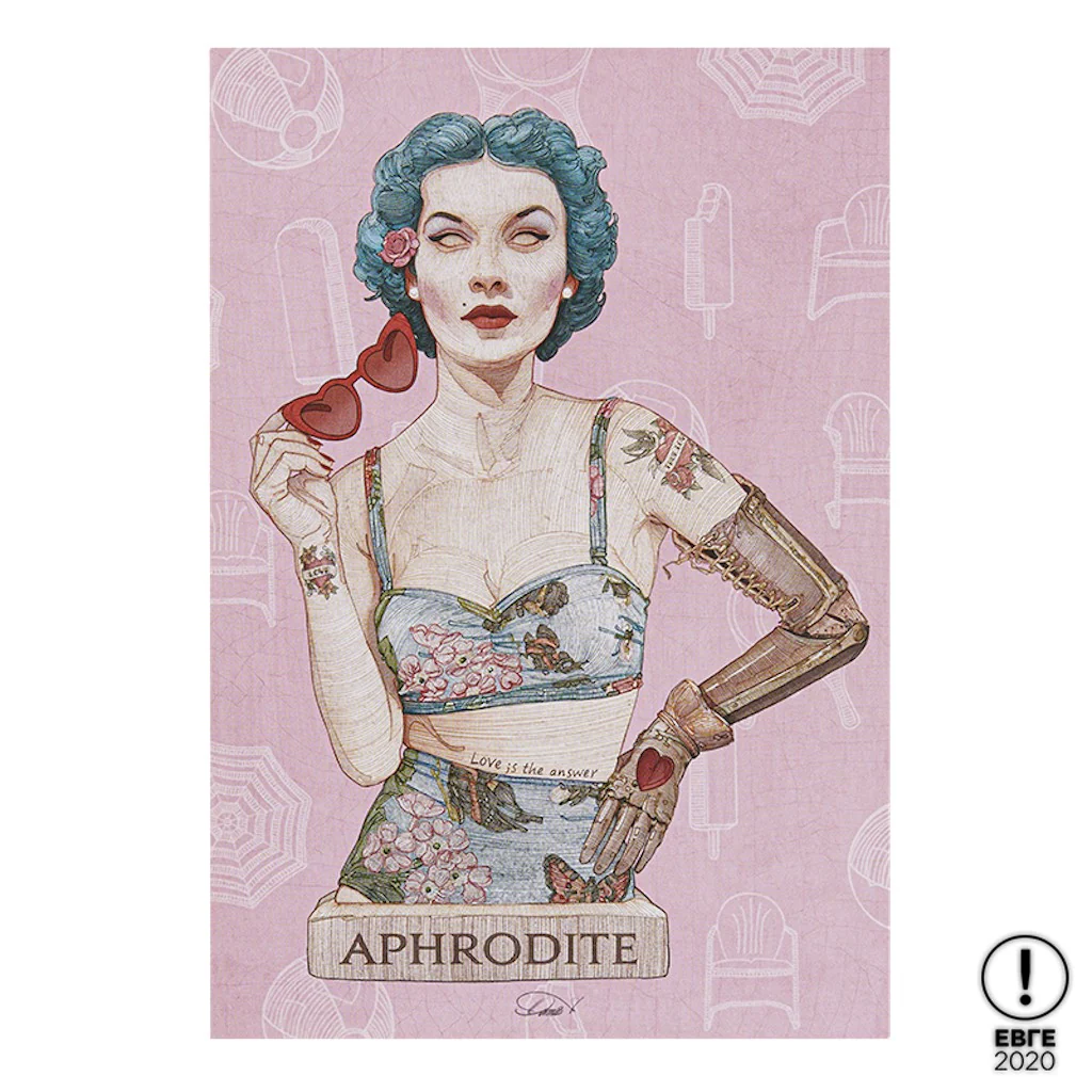 Poster APHRODITE