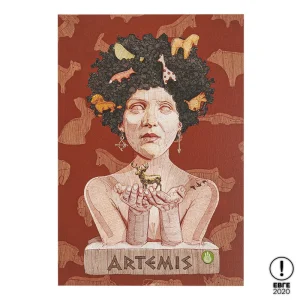 Poster da parete ARTEMIS