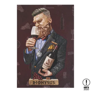 Poster da parete DIONYSUS