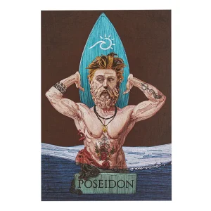 Poster da parete POSEIDON