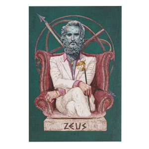 Poster da parete ZEUS