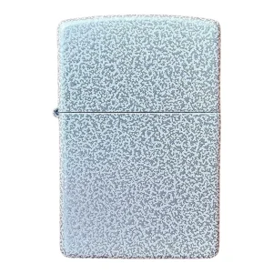 Zippo Accendino Antivento 46020 Glacier Made in USA