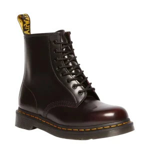 Dr. Martens Stivali 1460 Cherry Red Arcadia Rosso Scuro Unisex