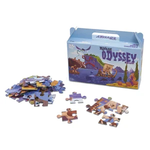 Puzzle THE MYTHICAL ODYSSEY