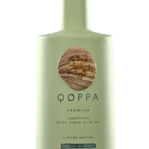 QOPPA - Olio extravergine di oliva bio