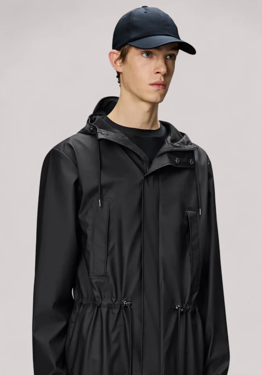 BERRETTO UNISEX CAP NAVY - immagine 3