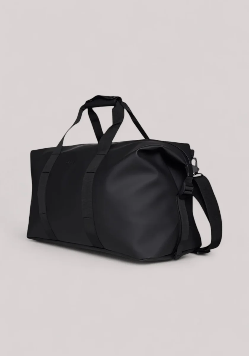 BORSA UNISEX HILO WEEKEND W3 BLACK - immagine 6