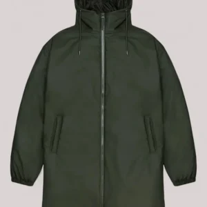IMPERMEABILE UNISEX GREEN - LOHJA LONGER INSULAT RA15910