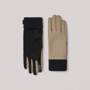 GUANTI UNISEX W1 BEIGE