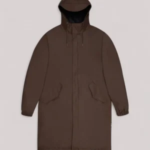 IMPERMEABILE UNISEX FRAME - FISHTAIL PARKA(W3) RA18140