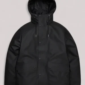 GIACCONE UOMO PARKA W BLACK