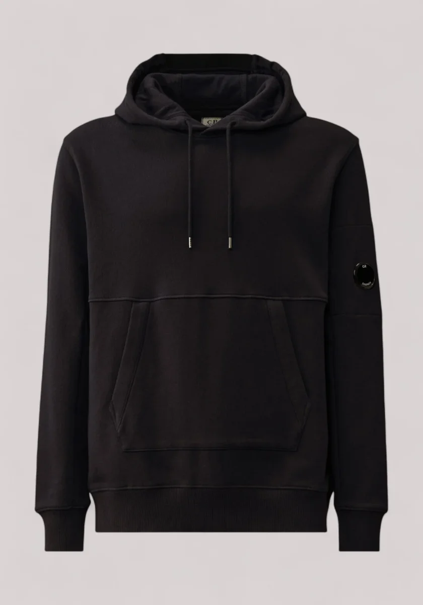 FELPA UOMO CON CAPPUCCIO TOTAL ECLIPSE