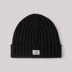 BERRETTO UOMO MERINOS TOTAL ECLIPSE