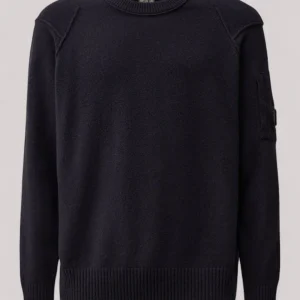 MAGLIA UOMO GIROCOLLO TOTAL ECLIPSE