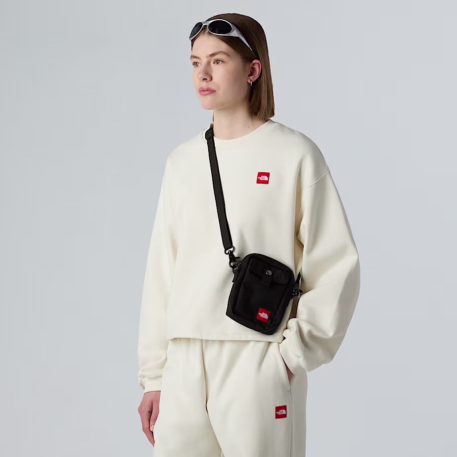 The North Face borsa borsello tracolla Red Box unisex 0.86 litri - immagine 3