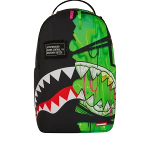 Sprayground Zaino Big Backpack Scuola City Viaggio Shark halloween