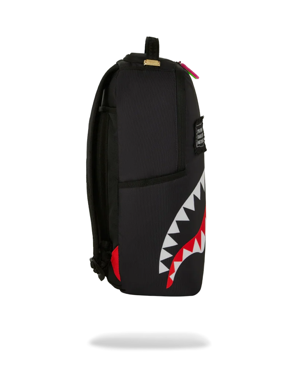 Sprayground Zaino Big Backpack Scuola City Viaggio Shark halloween - immagine 4