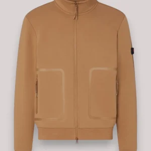 FELPA UOMO SCOTT MARRONE