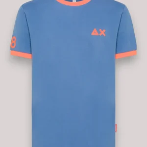 T-SHIRT UOMO AVIO FLUO