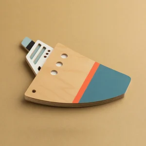 SHIP #2 - Decorazione in legno